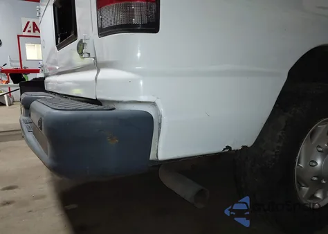 2014 Ford E-250 Commercial из США, поврежденный, VIN 1FTNE2EL6EDB13764